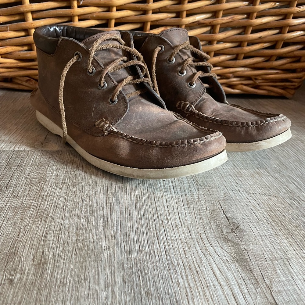 LL Bean boots size 10